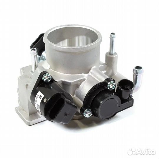 Дроссельная заслонка 54 мм (с датчиками) Лада Прио