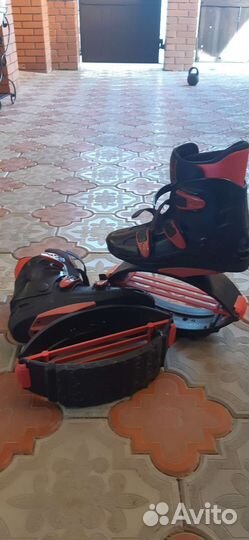 Ботинки для джампинга