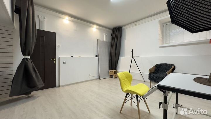 Аренда фотостудии портретная и предметная съемка