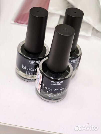 Материалы для наращивания ногтей