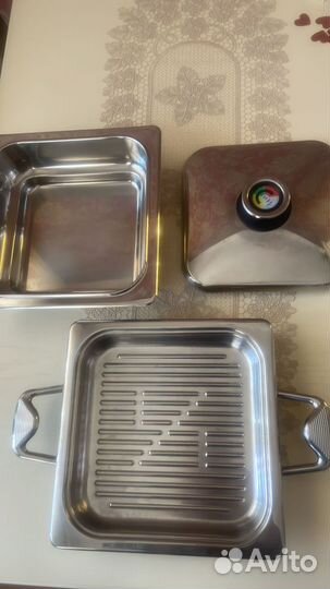 Набор посуды Цептер