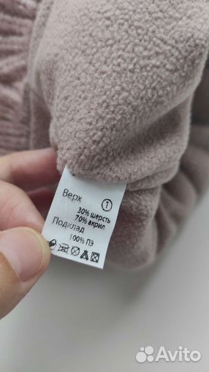 Шапка для девочки