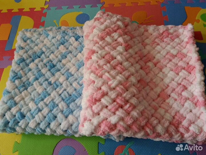 Плед детский Ализе Пуффи (одеяло)