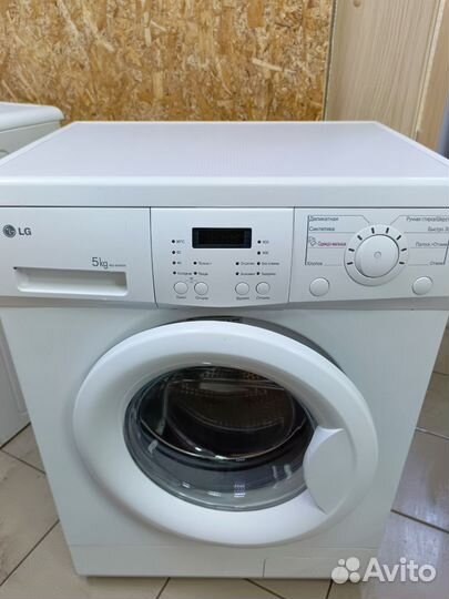 Стиральная машина lg