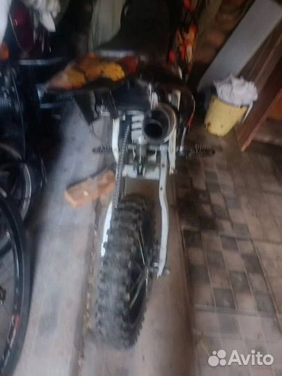 Питбайк Fox 124