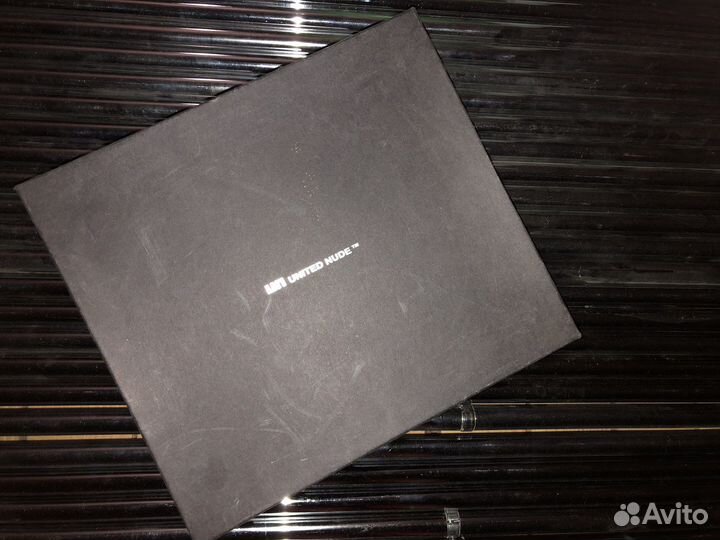 Ботильоны united nude