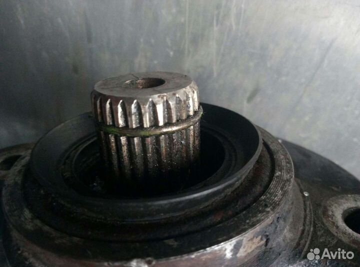 Редуктор ford ranger