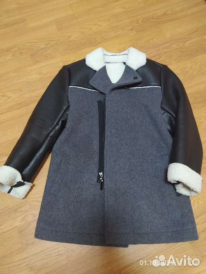 Пальто для мальчика Gulliver