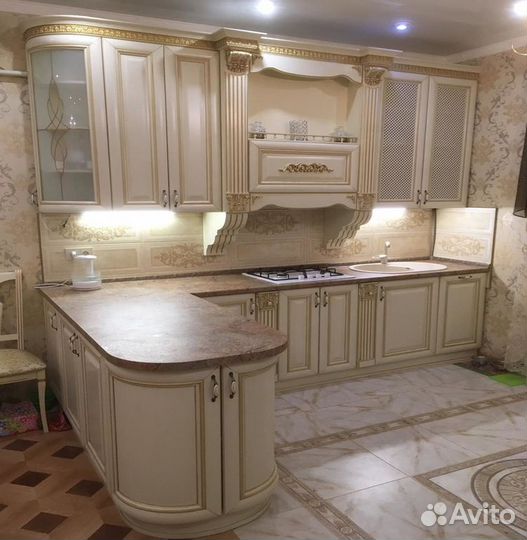 Кухня на заказ