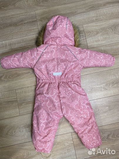 Зимний комбинезон 86