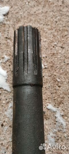 Полуось УАЗ patriot