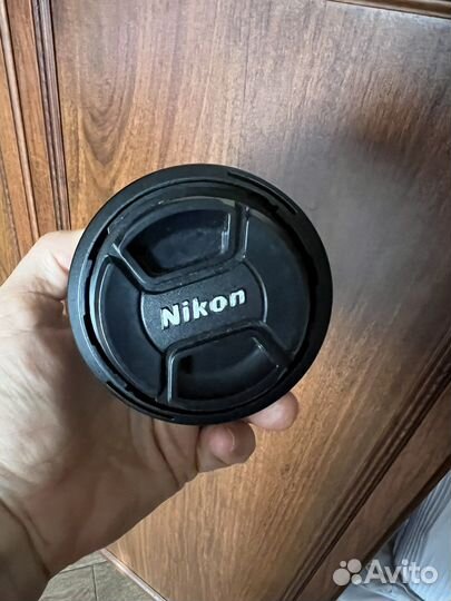 Обьективы к nikon