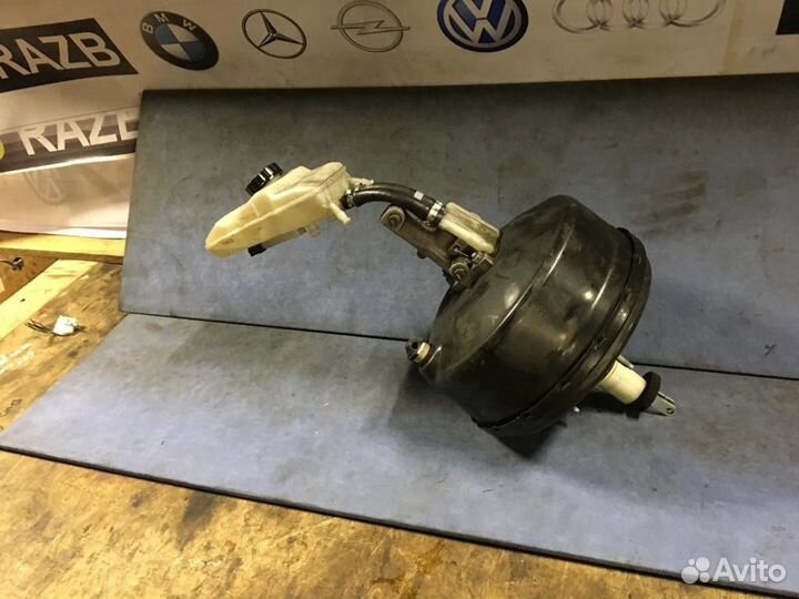 Вакуумник, вакуумный усилитель на Мерседес