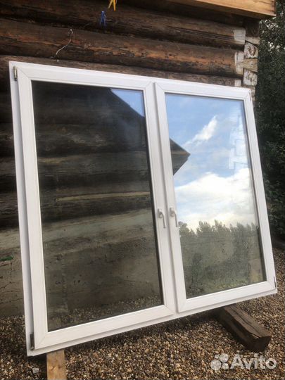 Продам оконные рамы