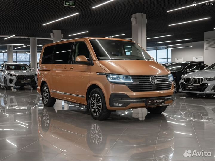 Volkswagen Multivan 2.0 AMT, 2020, 119 760 км