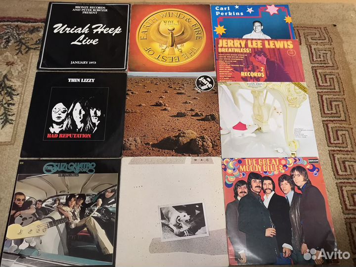 Диски фирменные