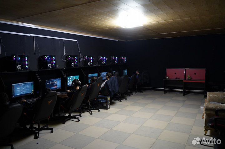 Сдам игровой клуб в аренду 23 мощных пк