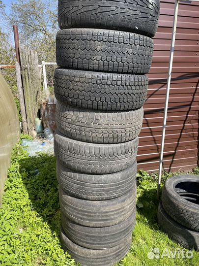 Nokian Tyres Hakkapeliitta 8 SUV 205/55 R16