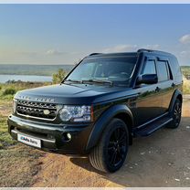 Land Rover Discovery 3.0 AT, 2011, 225 000 км, с пробегом, цена 1 900 000 руб.