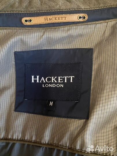 Стеганая куртка Hackett