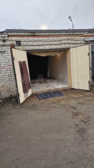 Гараж, 24 м²