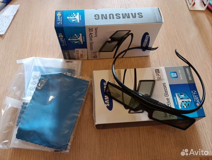 3d очки samsung ssg 4100gb