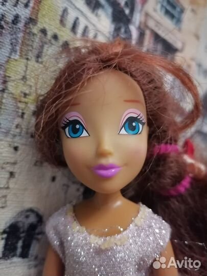 Куклы winx винкс
