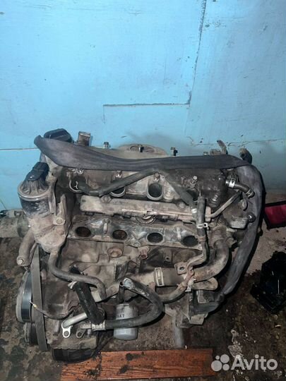 Двигатель Honda Fit l13a