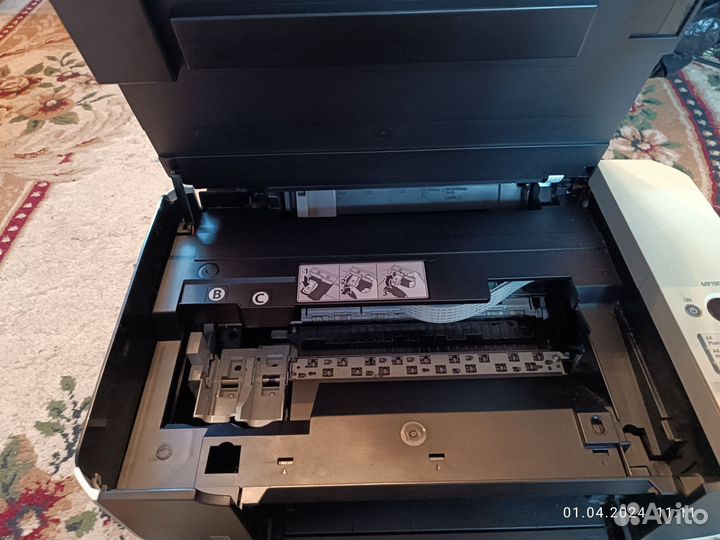 Принтер canon mp190