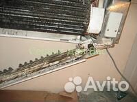 Ремонт Кондиционеров, чистка, демонтаж, монтаж