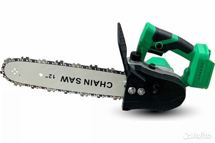 Пила цепная аккумуляторная zitrek GreenSaw 20 PRO