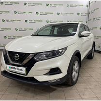 Nissan Qashqai 2.0 CVT, 2019, 110 584 км, с пробегом, цена 1 479 000 руб.