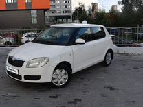 Skoda Fabia 1.6 MT, 2009, 217 901 км, с пробегом, ц�ена 526 000 руб.