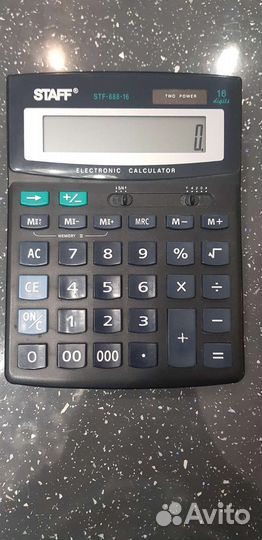 Калькулятор