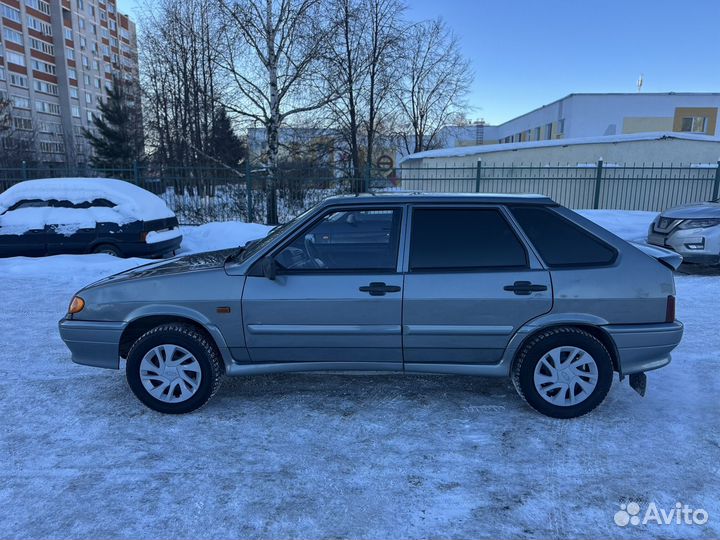 ВАЗ 2114 Samara 1.6 МТ, 2010, 185 133 км