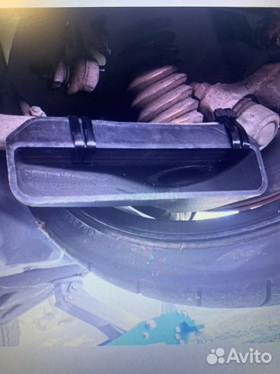 Ковш для охлаждения Тормозов бмв