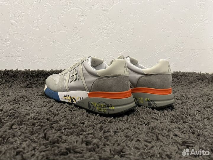 Кроссовки Premiata Lander 6130
