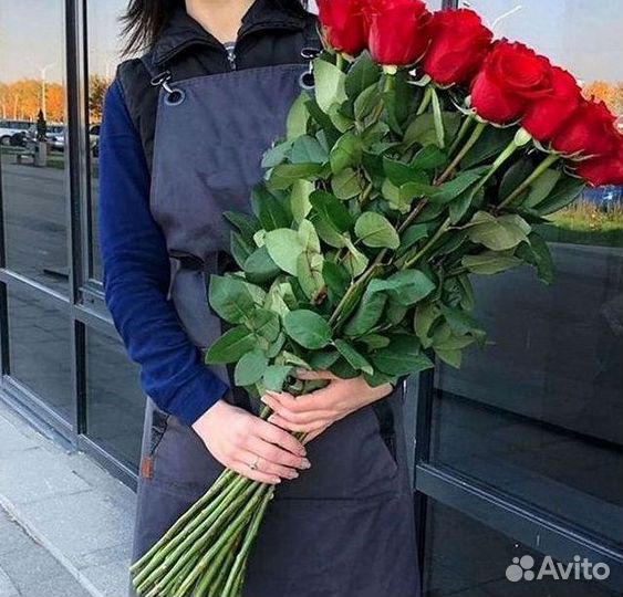Розы Цветы Букеты 25 51 151 201 101 301 501 опт