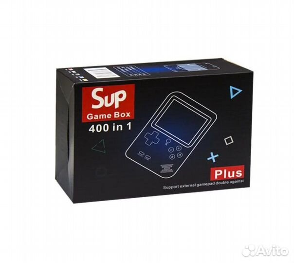 Портативная игровая приставка