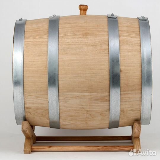 Бочка дубовая 20 литров