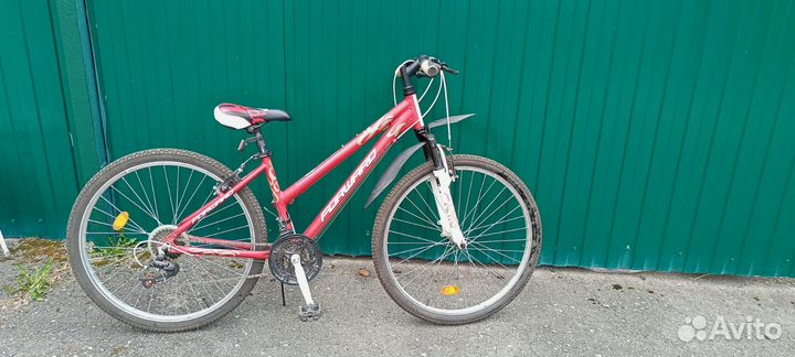 Велосипед forward jade