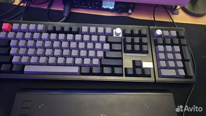 Кейкапы на русском Dolch Laser Eteched YMD96