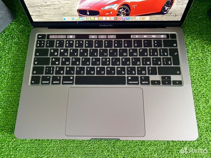 MacBook Pro 13 2021 i7 32gb 512gb Идеал