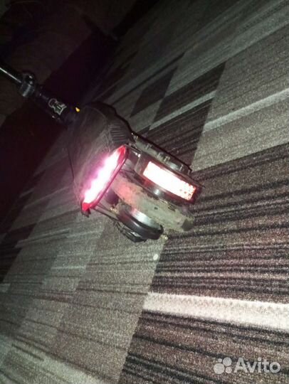 Электросамокат