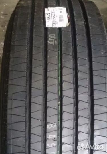 Грузовая шина yokohama 106ZS 385/55R22,5 рулевая