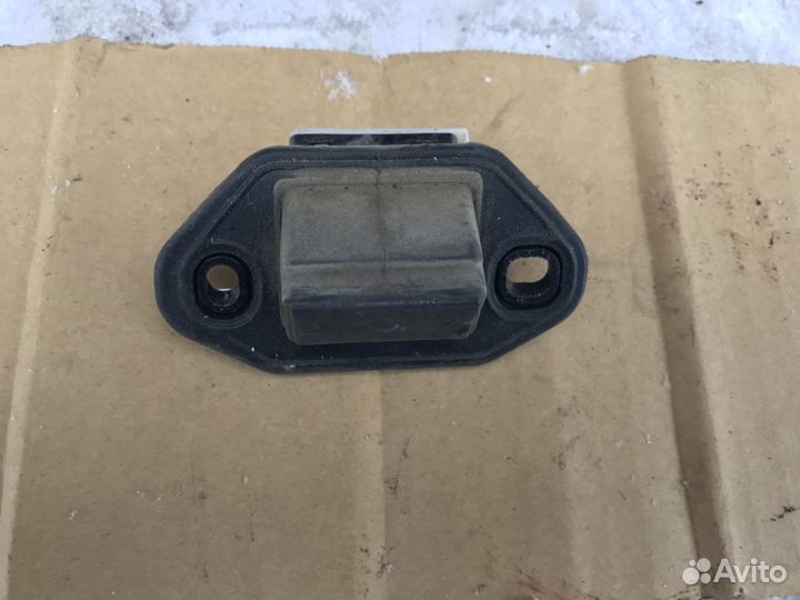 Lexus IS 250 задние фонари подсветки номера