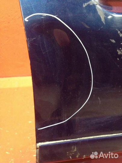 Дверь передняя правая Митсубиси Лансер 9