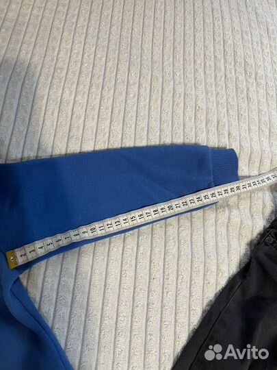 Кофта на флисе 104-110