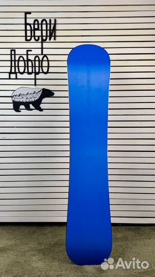 Сноуборд юниорский Nature (новый) 139