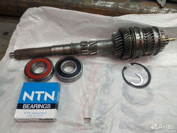 МКПП Grand Vitara